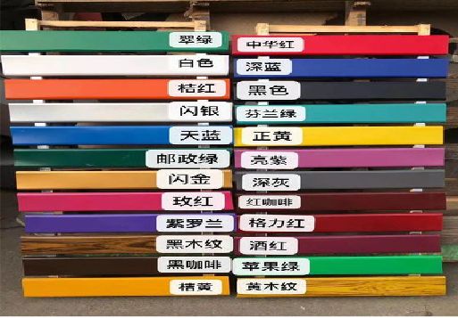 乐至做招牌可以用哪些材料？