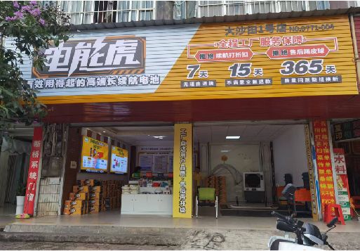 乐至彩钢扣板门头
