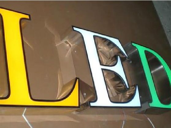 乐至介绍LED招牌的基础知识。